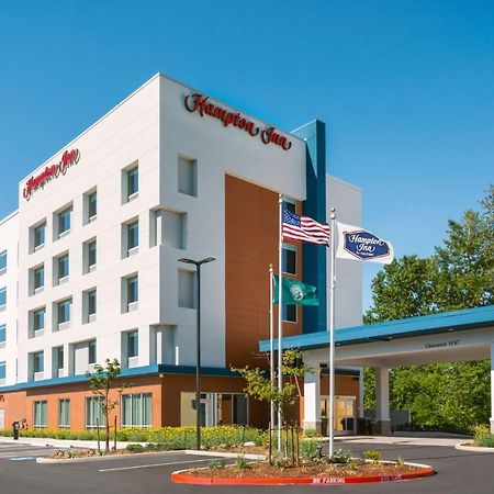 Hampton Inn Bellingham Airport, Wa Exterior foto