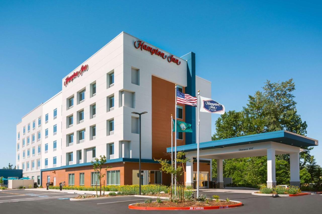 Hampton Inn Bellingham Airport, Wa Exterior foto